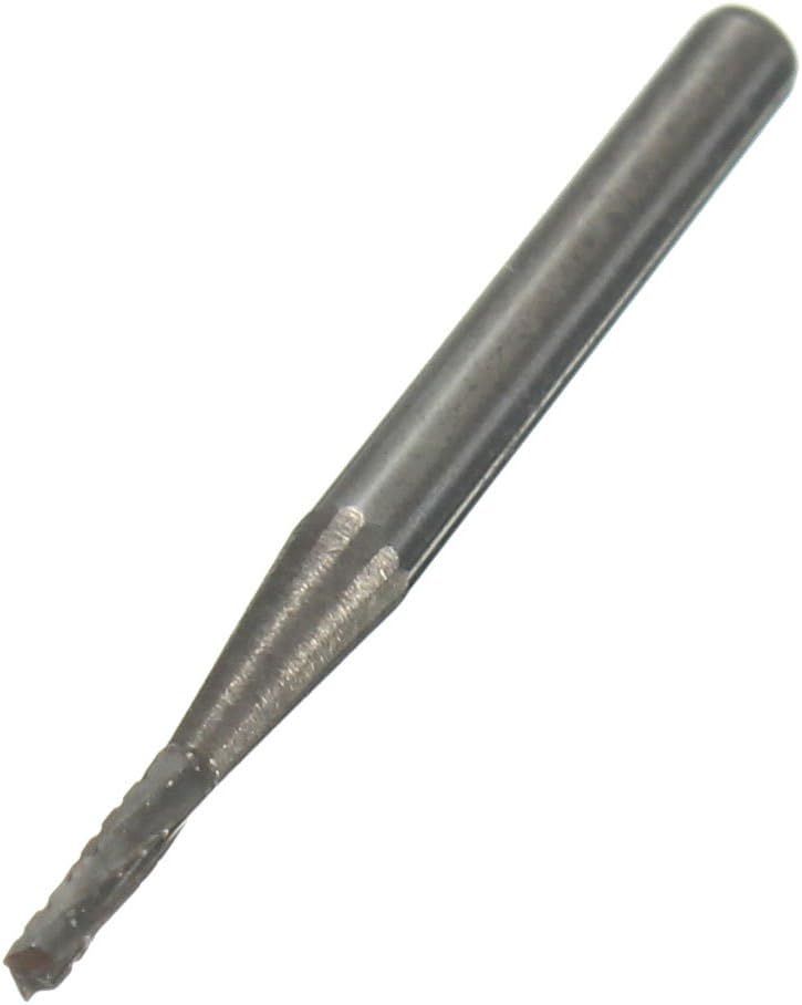 EsportsMJJ 1.5mm Windshield Repair Tapered Carbide Drill Bit Auto Glass Repair Tool