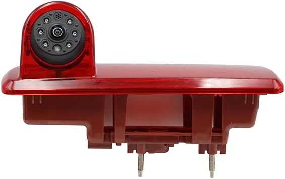 Car Rear View Camera Brake Light Camera,Compatible With Renault Trafic 3,Compatible With Opel Vivaro 2014 High Definition Waterproof Backup Reversing