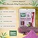 HANAN MIKHUY Maíz Morado 100g - 100% Natural Purple Corn Powder for Digestive Health & Nutrient Absorption Vegan, Non-GMO, Gluten-Free, Keto from Peru (3.53oz)