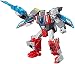 XIY Jouets Transformateurs, Titans Retour Voyager Classe Broadside Figure Gift -7inch, Jouets Cadeaux pour Les Enfants de Plus de 6 Ans