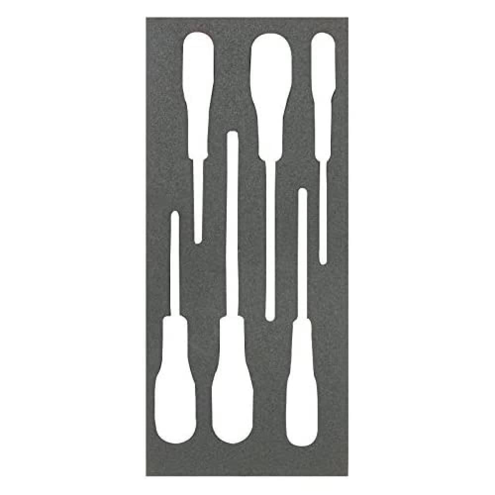 Bahco Bandeja De Herramientas FF1E1011, 445 X 181 X 45Mm, 570G-image