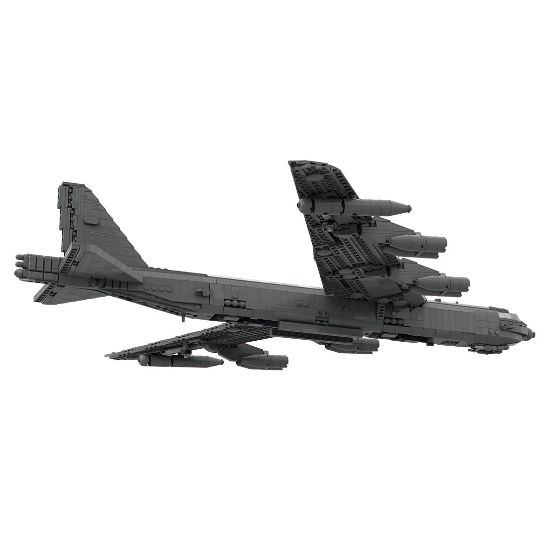 米軍放出品 B52戦略爆撃機タービンブレード セット 米軍のB52、「航空機の墓場」から復活 来年にも前線へ(1/2