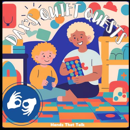 DAX'S QUIET QUESTS: HANDS THAT TALK