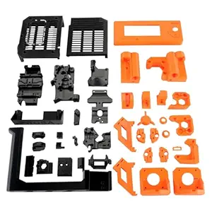 FYSETC Prus i3 MK3S+ PETG Material Printed Parts Customized Special 3D Printer Kit for MK2/2.5 MK3 Upgrade to MK3S Plus