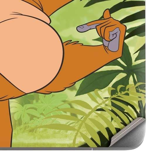 Skinit Decal Laptop Skin Compatible with MacBook Pro 13in (2020) - Officially Licensed Disney Jungle Book Character Group Design