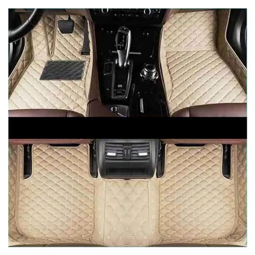 Tapis de sol voiture anti-usure pour protéger la moquette de votre Acura TSX