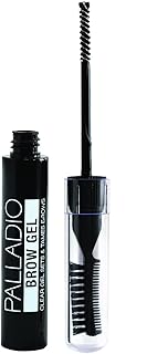 ماسكارا جل للحواجب من بالاديو - pbr01، شفاف