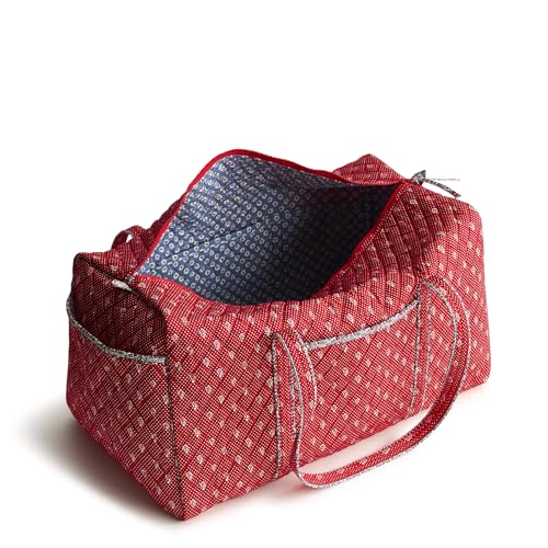 Vera Bradley Women's Large Original Duffel Bag-Premium Cotton2