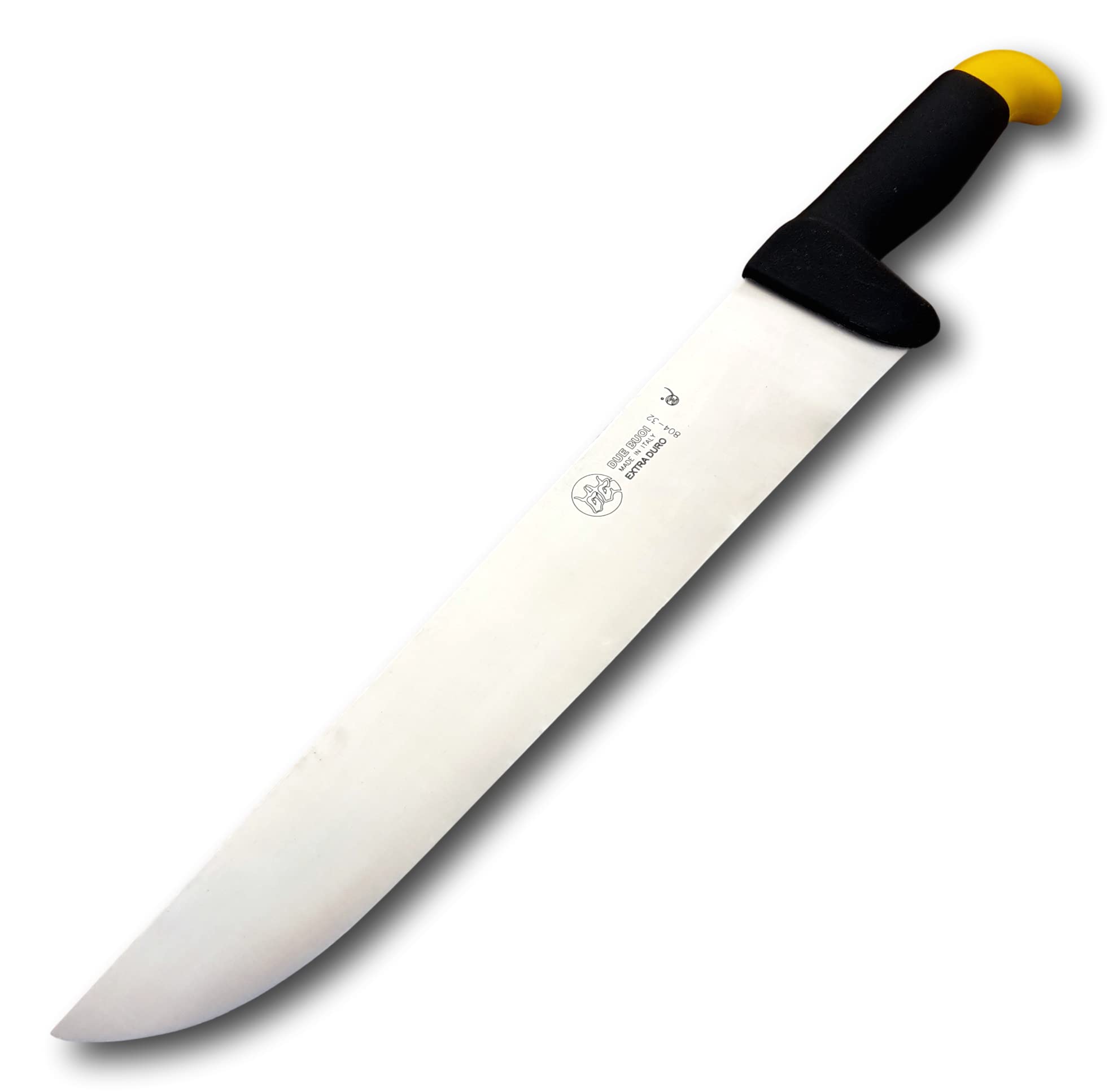 DUE BUOI COLTELLO 804 MEP/32 - AFFETTARE FRANCESE CON LAMA LUNGA MM 320 E LARGA MM 58