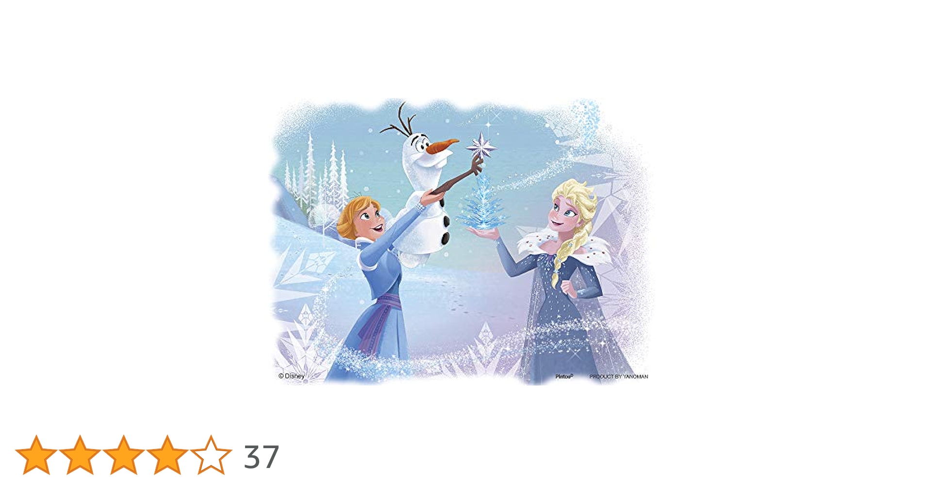 アナと雪の女王　アイスハーベスターワンピース アナと雪の女王 アイスハーベスターワンピース 71BdcrUwp5L