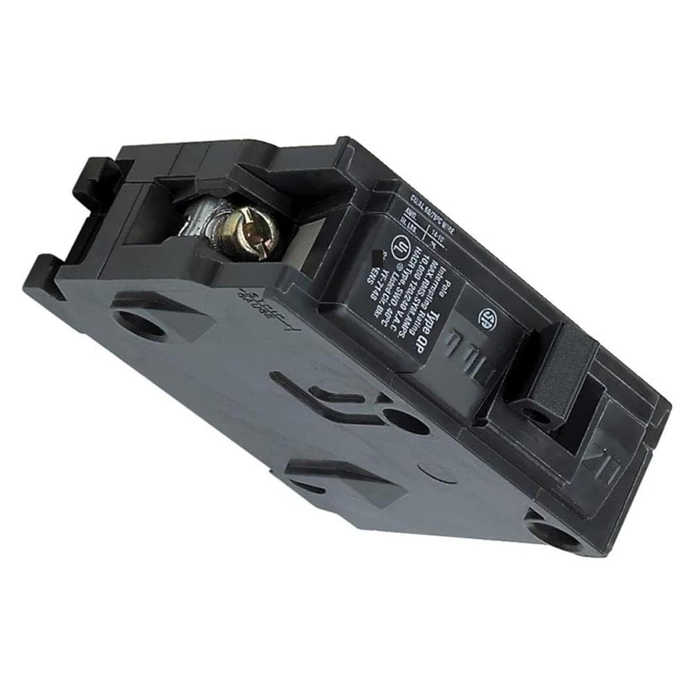 Cable Interior 12/2 W/G NMB Bobina De 50 Pies - SW #28828222 Y Q120 Circuito QP Tipo Unipolar B De 20 Amperios