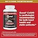 Qunol CoQ10 200mg Softgels, Ultra CoQ10 - Ultra High Absorption Coenzyme Q10 Supplements - Antioxidant Supplement for Vascular and Heart Health & Energy Production - 2 Month Supply - 60 Count
