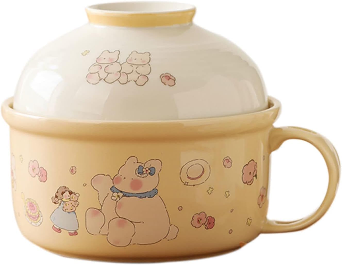 RiJpex Ramen Curry Bowl,Soup Bowls,/Japanese Style Ramen