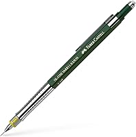 Vista 7 de Faber Castell lapicero TK Fine Vario, 0.3 mm (135300), Verde