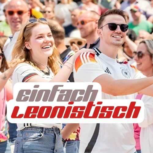 『Einfach Leonistisch』のカバーアート