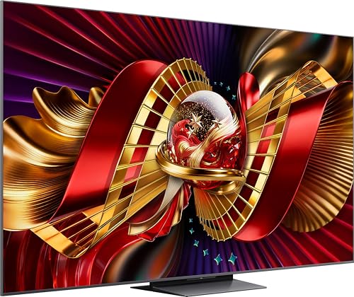 TCL C8L 85C8L TV 85 4K Ultra HD Smart TV Wifi 6000 cdm² - vue 5