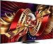 TCL 85C8L SQD-Mini LED 85 Zoll Fernseher, 4K Smart TV, Google TV, HDR10+