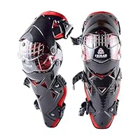 Amazon | バイク用 オフロード プロテクター 膝防具 腿防具 男性 女性