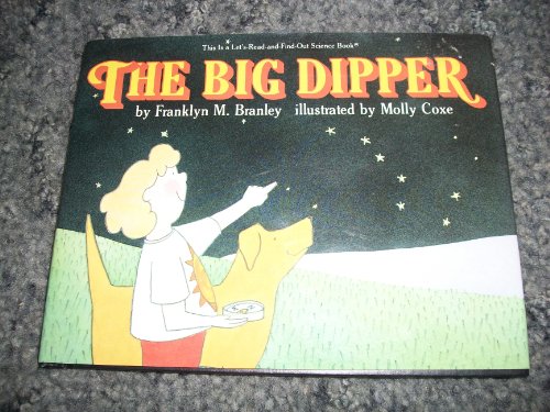 The Big Dipper 0060205121 Book Cover