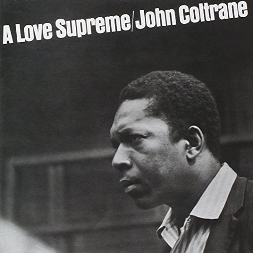 A LOVE SUPREME [Verve]