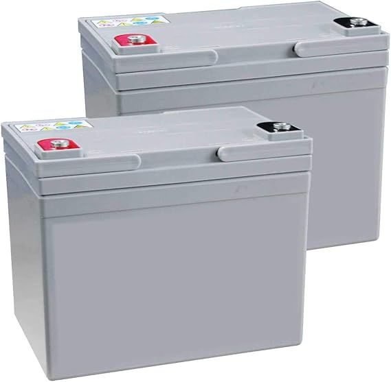 Freerider MAYFAIR FR1684 Mobility Wheelchair replacement Battery pack