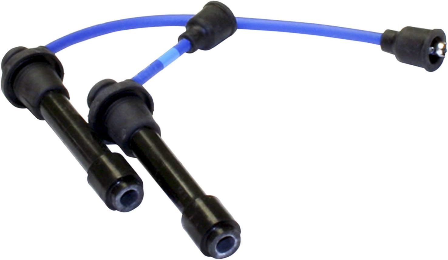 NGK (4407) RCSE17 Spark Plug Wire Set Automotive