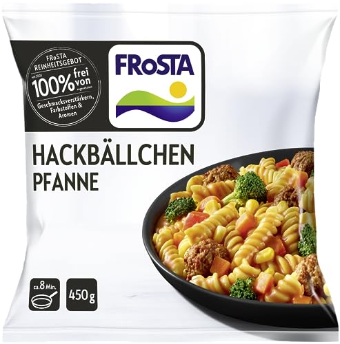 FRoSTA Hackbällchen Pfanne 450g (tiefgefroren)