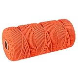 Perfekt für DIY Liebhaber, um Wandbehang, Haustiere Spielzeug, Pflanzendekoration zu machen.