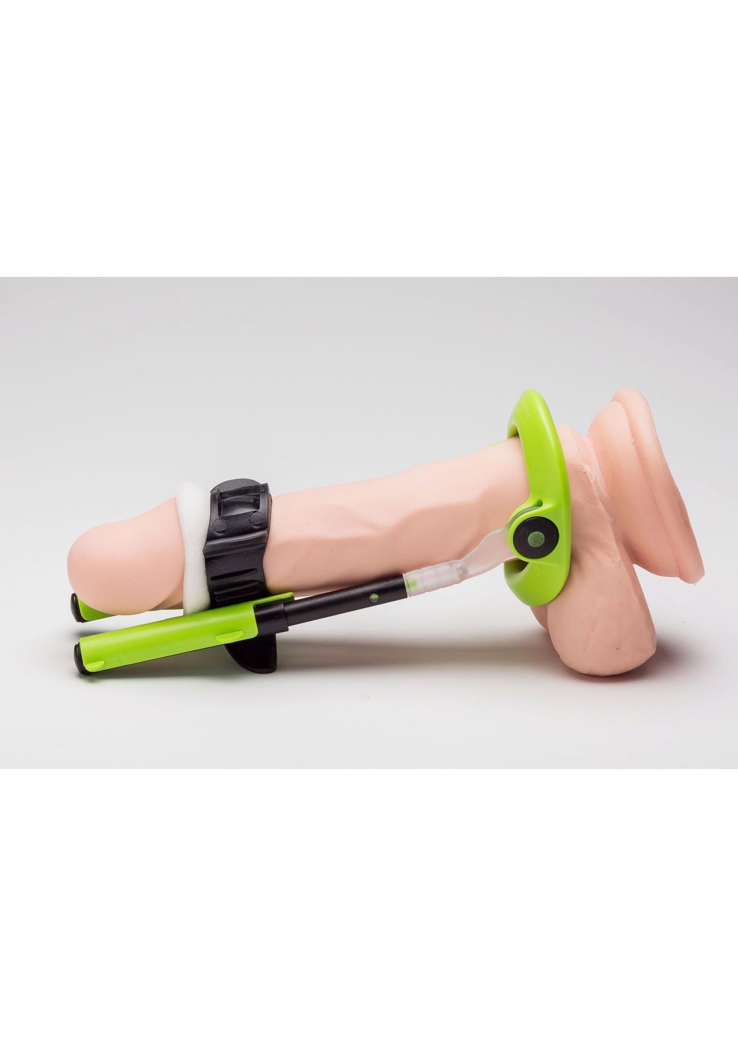 Male Edge - Pompa per ingrandimento pene