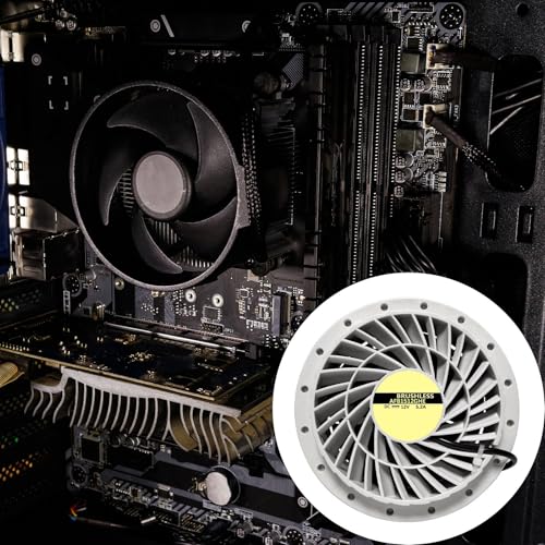 Ventilador Speed 15050 12V con sistema de flujos masivos para equipos e inflables 2