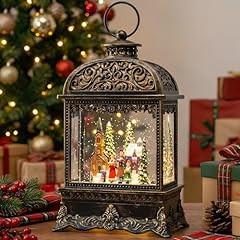 10.2" Church Carolers Scene