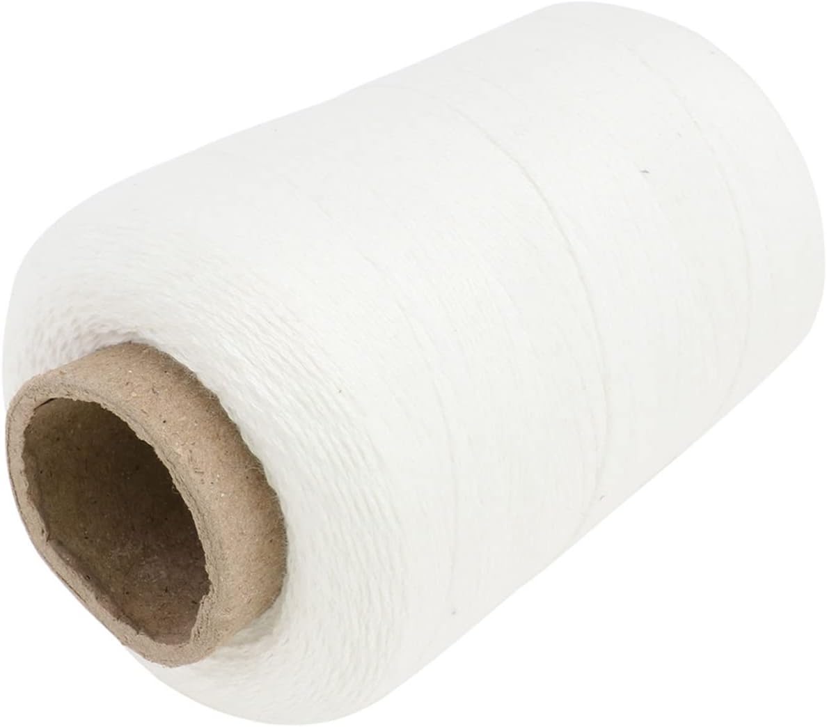 Cotton Cooking Twine for Tying Meat and Sausages Durable Food-Safe Thread for Curing Pork Ham for Kitchen Use and Crafting