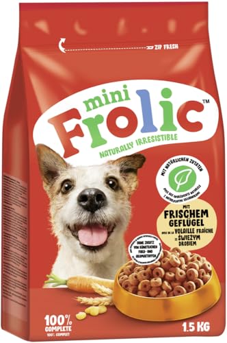 FROLIC™ Mini Beutel Geflügel 1x1,5kg