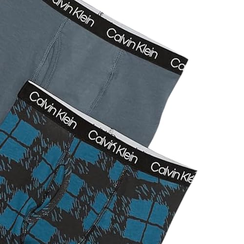 Image of Calvin Klein Boys' Underwear Four Pack Boxer Brief Value Pack