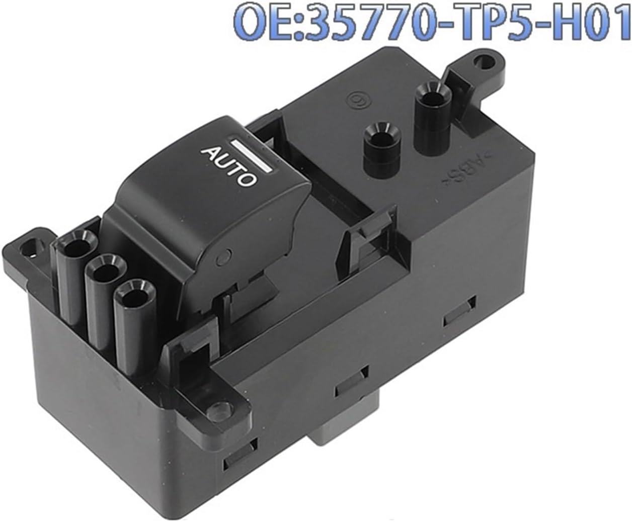35770-TP5-H01 Automotive Window Lifter Single Switch