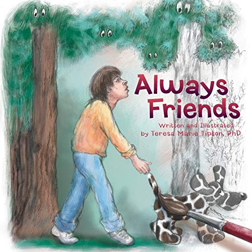 Always Friends 1496993179 Book Cover