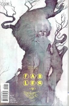 Fables #91 - Book  of the Fables