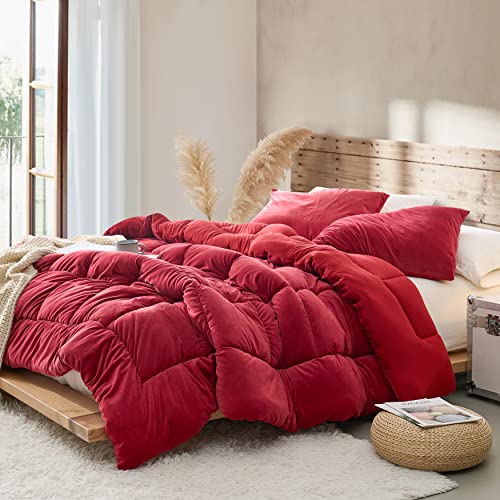 Byourbed Fabric Fetish - Coma Inducer® Oversized King Comforter - Lava Falls
