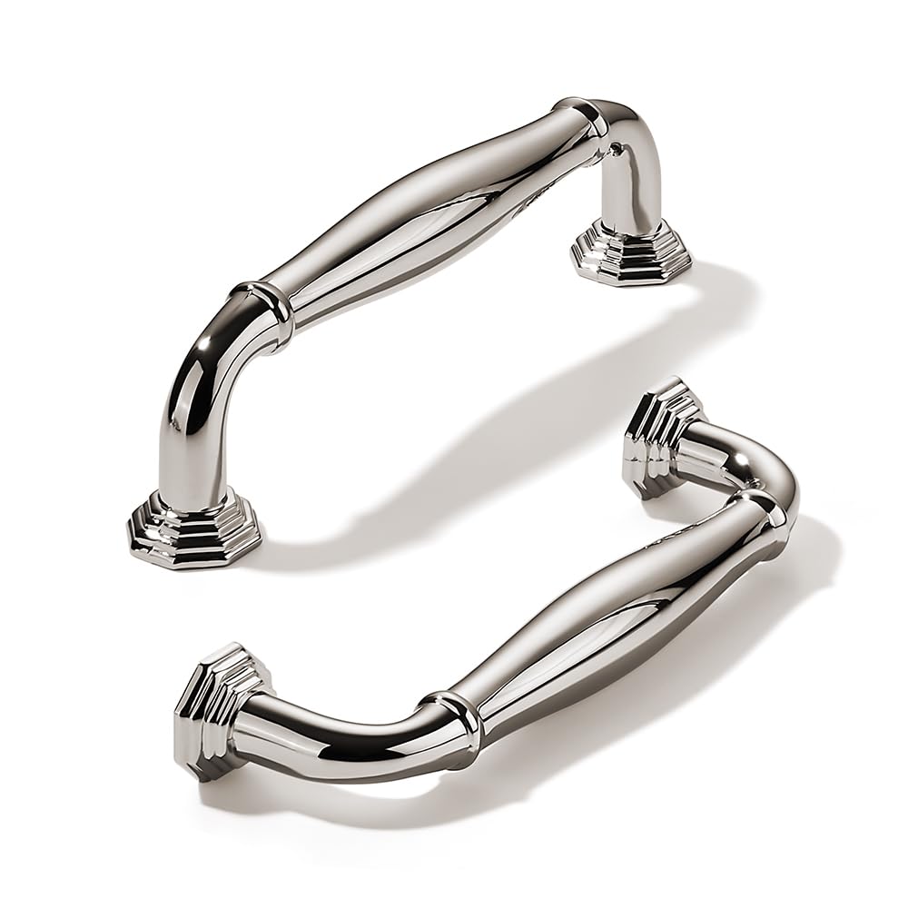 Polished Nickel