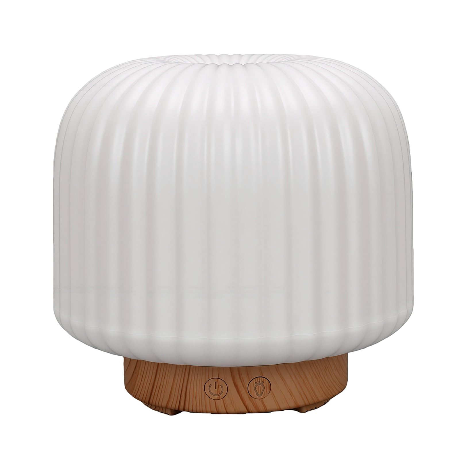 Humidificador de aire para evitar ojos secos con difusor de aromaterapia y luz nocturna de bebé