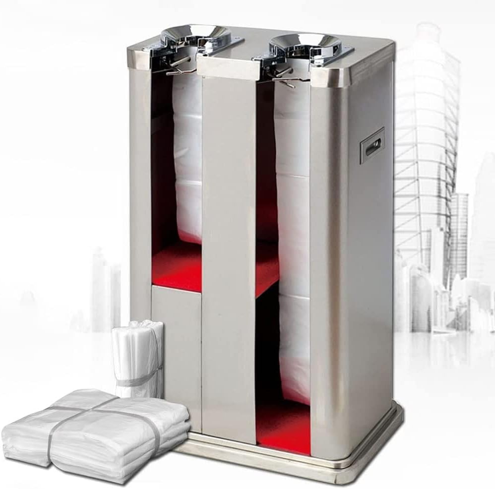 LaseVe Umbrella Stand, Stainless Steel Umbrella Wrapper