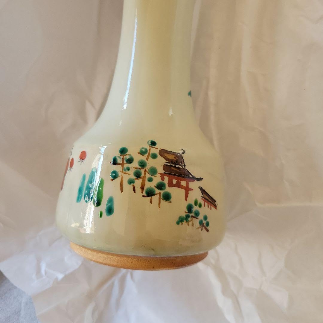 赤膚焼花瓶　赤膚焼花器　赤膚焼壺 赤膚焼花瓶 赤膚焼花器 赤膚焼壺 美術品・アンティーク