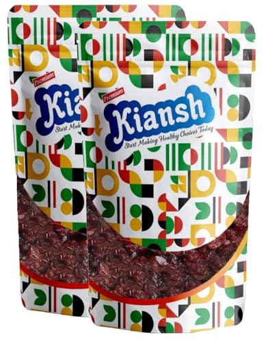 Image of Kiansh Dry fruits Nuts And Seeds (Dried Cranberry Slice, 500g)