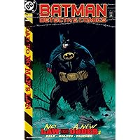 Detective Comics (1937-2011) #730