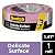 Scotch Delicate Surfaces Painters Tape, 1.41 in x 60 yd, Damage-Free Painting Prep, Protect Delicate Surfaces, UV & Sunlight Resistant, Solvent-Free Adhesive, Indoor Masking Tape, 1 Roll (2080-36EC)