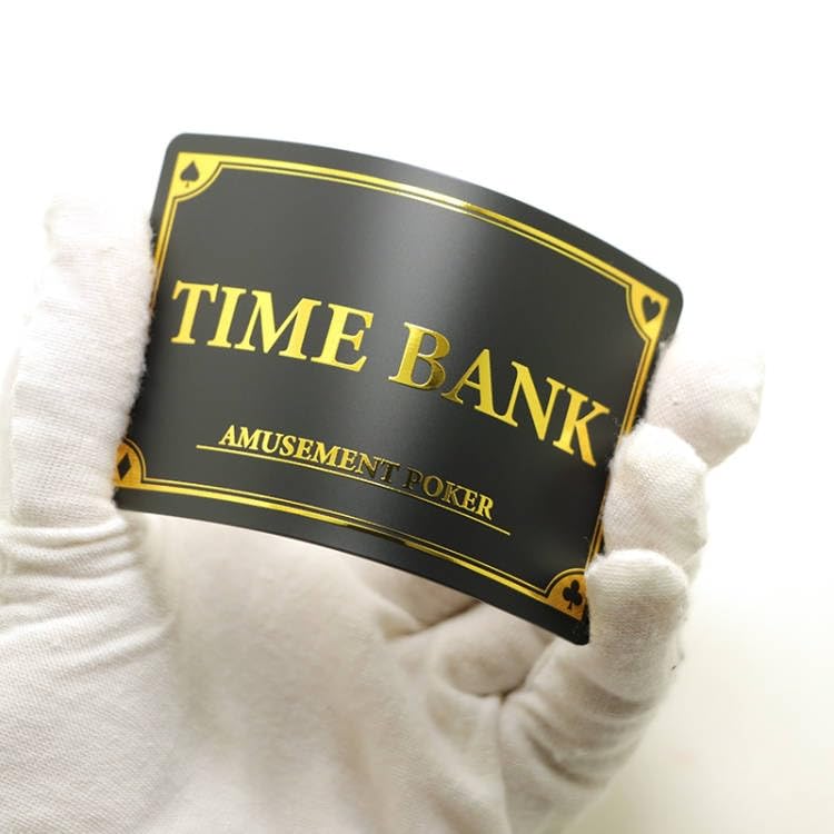 daiki　ショットクロック1台　タイムバンクカード80枚 Amazon | ポーカー用 タイムバンクカード10枚セット TIME BANK CARD