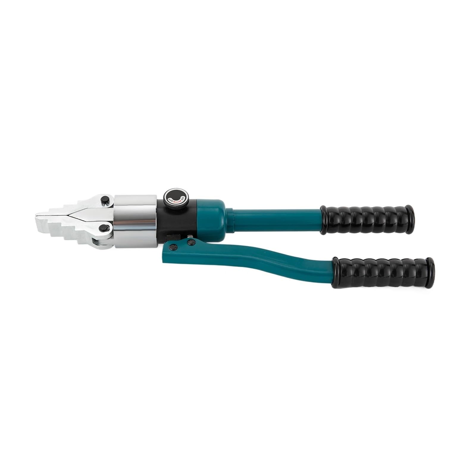 Hydraulic Crimping Tool, Spreader Tool, Hydraulic Pressure, Alloy Steel Clamp, Portable, Lightweight(YQ-30)