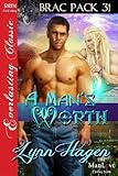 Cover zum Buch A Man's Worth