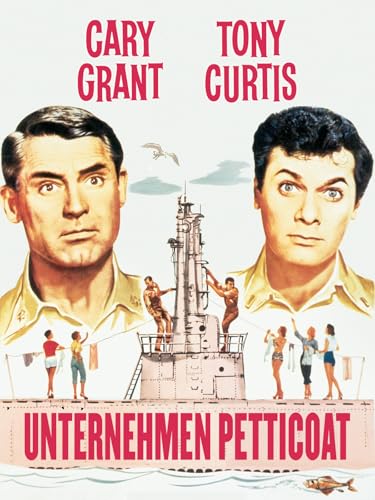 Unternehmen Petticoat [OV]