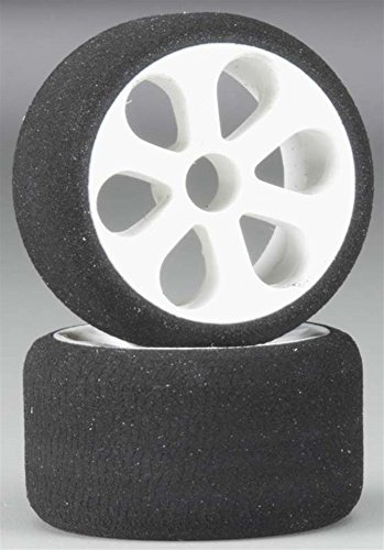 Jaco Racing Products 1/12 Prism Tire (2), Front, Purple